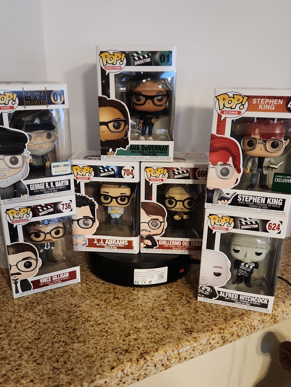 Funko Directors Pop! Figures -